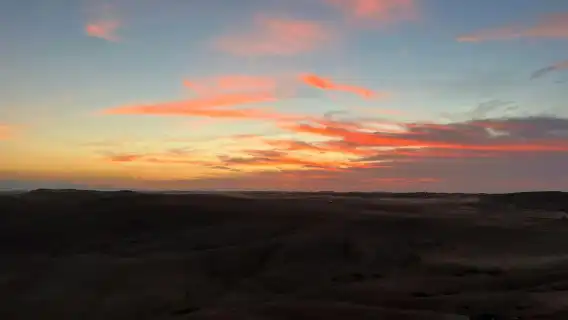 Agafay Sahara magical sunset guided tour from Marrakech