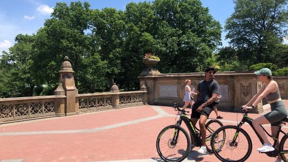 Electric Bike Tour of Central Park
