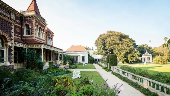 Rippon Lea Estate: Entry ticket