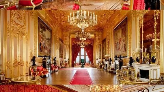 倫敦出發+溫莎城堡+巨石陣+巴斯一日遊【皇室城堡+浪漫古鎮】