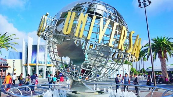 美國洛杉磯環球影城或迪士尼樂園接送/行程可調-可定制多日