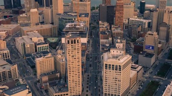 美國底特律市區經典景點路線~摩城唱片博物館包車【精選老司機】