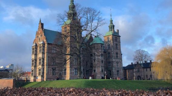 丹麥哥本哈根新港+安徒生雕像一日遊/行程可調-可多日遊