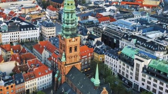 丹麥哥本哈根腓特列教堂+安徒生雕像一日遊/行程可調-可多日遊