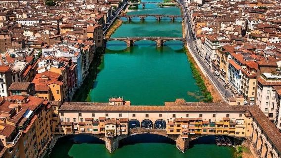 義大利佛羅倫斯市區景點隨心所欲【私家包車/行程訂製/至尊服務】