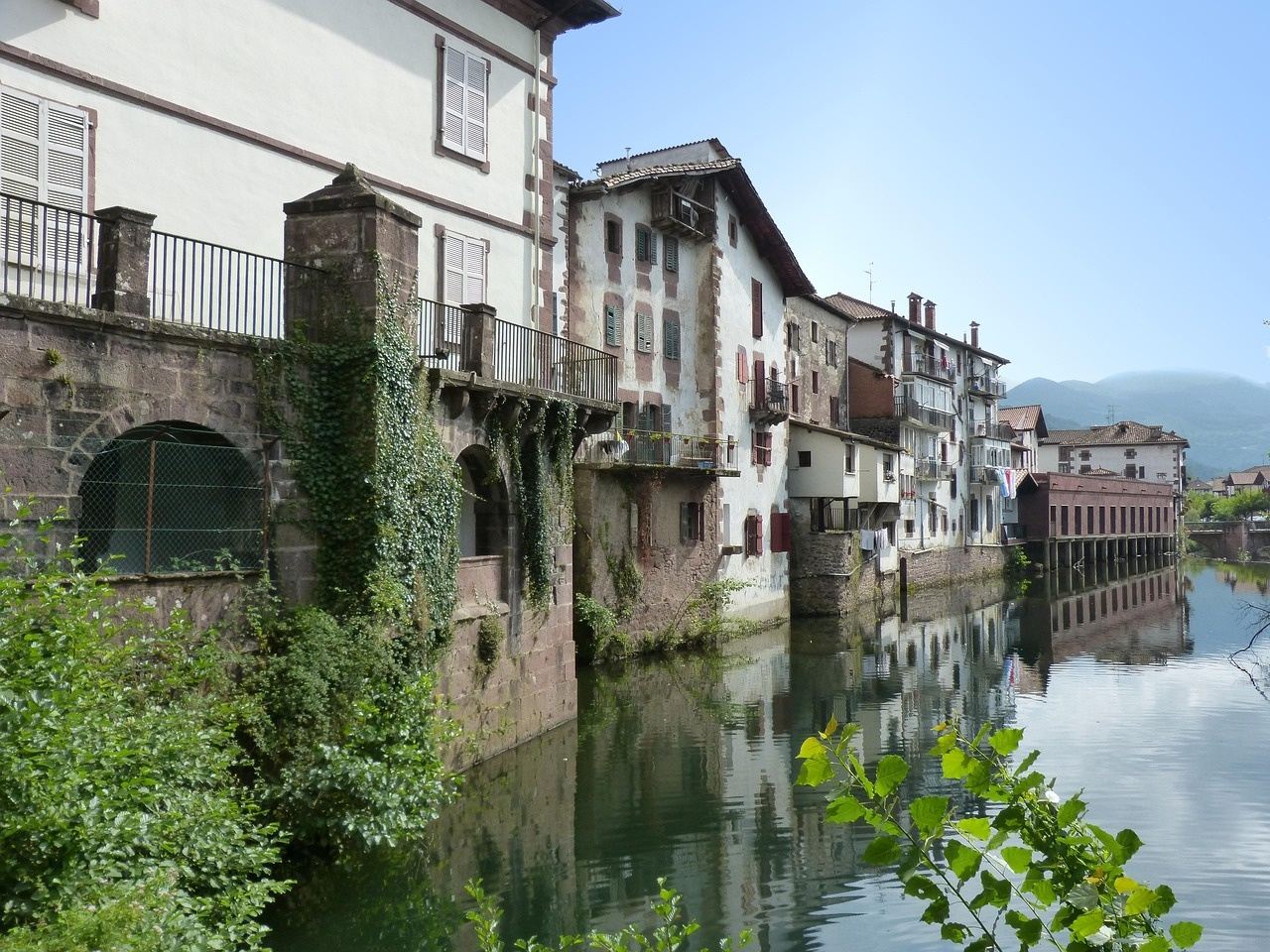 Baztan Valley, Elizondo, and Zugarramurdi Caves from Pamplona