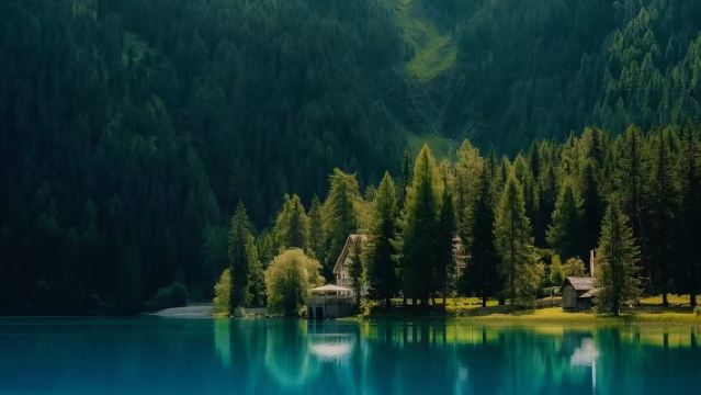 義大利多洛米蒂卡雷扎湖 - 休斯山 - 布萊耶斯湖-迷人仙境