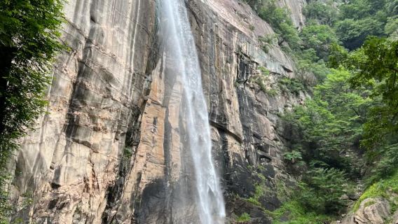 【南陽起止】白雲山+含入場門票一日遊
