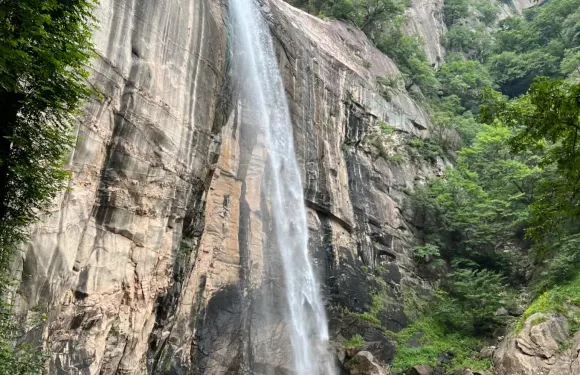 【南陽起止】白雲山+含門票一日遊