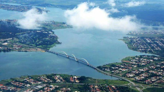 Tur Sehari Bandara Brasilia (Transfer Pribadi/Itinerary Fleksibel)