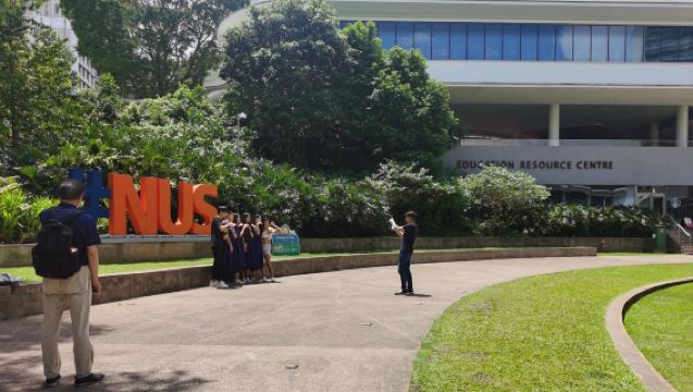 新加坡國立大學&南洋理工 兩校一日遊 I在校生領隊I2人發團