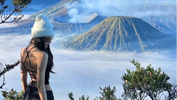 印尼泗水布羅莫一日遊【一人起訂/可專車或拼團/Sewu瀑布】