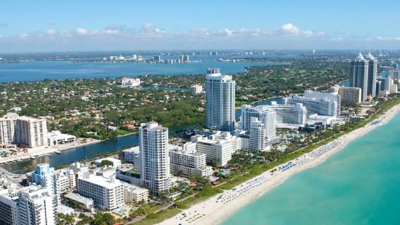 Reservar después de consultar/Servicio de transporte punto a punto en Miami, South Beach, Pequeña Habana, Parque Nacional Biscayne Bay, aeropuerto/Guía conductor para viajes turísticos/Servicio de vehículo privado