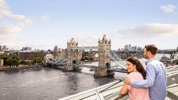 London Pass: accesso a oltre 100 attrazioni, incluso il London Eye