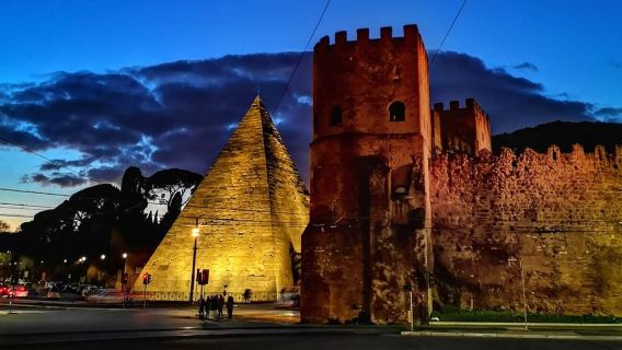 Tour privato di Roma nascosta