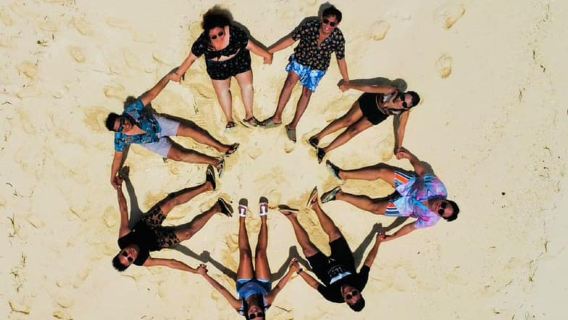 Siargao Tri-Island with Drone & Mermaid Tail