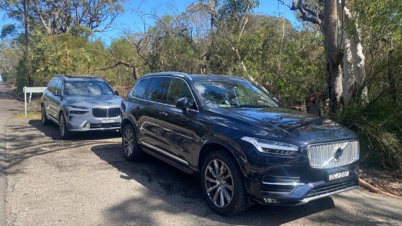 Sydney: Ku-ring-gai-Nationalpark mit Wanderung, Strand und Picknick