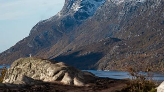 Kvaløya Island: Photography Tour with Snacks