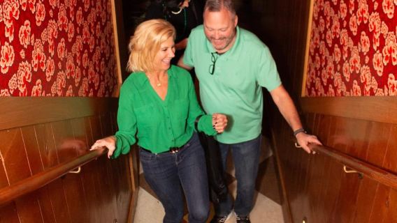 Philadelphia: Secret Bars and Favorite Spots Walking Tour