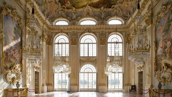 Munich: Nymphenburg Palace Entry Ticket