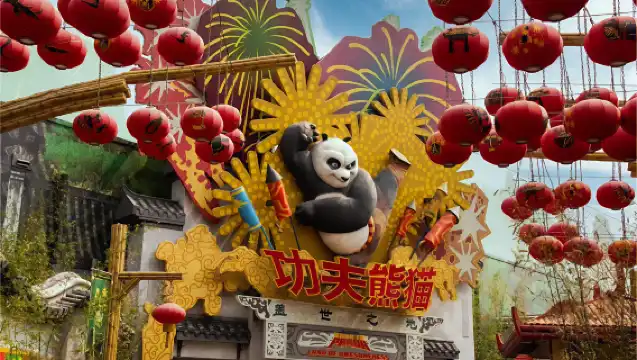 北京環球度假區一日遊【快速通行證VIP免排隊快速通道1對1私人管家服務單項3項5項全項快速通行證可選】