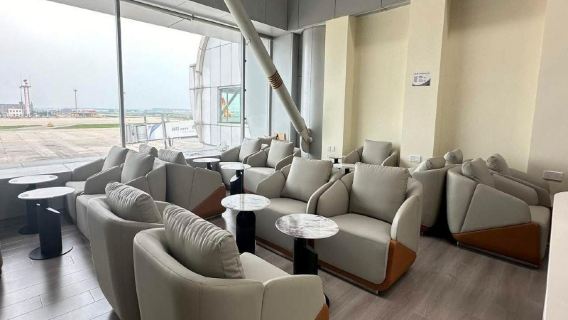 Beijing Capital International Airport VIP Lounges 151525