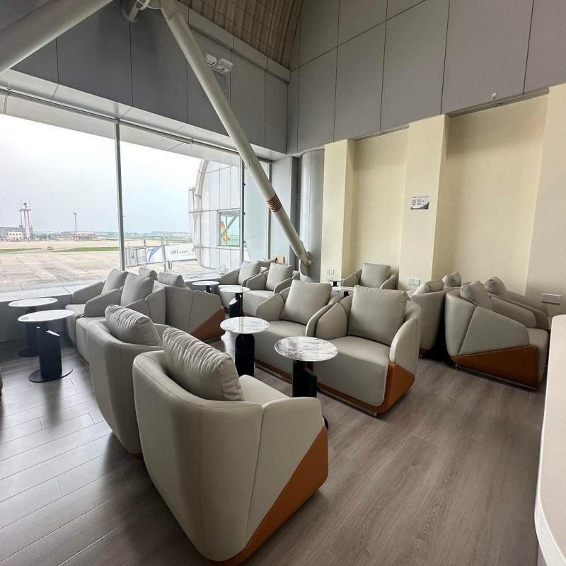 Beijing Capital International Airport VIP Lounges 151525