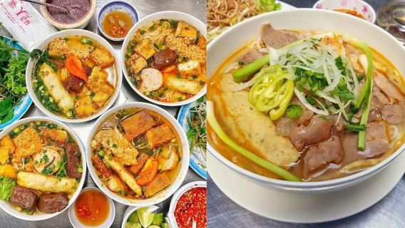 Dari Kota HCM: Tur Kuliner dengan Tiket Pertunjukan Budaya Opsional
