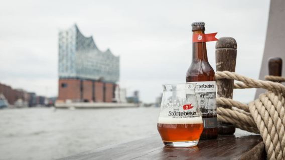 Hamburg: Führung durch die Elphi Plaza mit Störtebeker-Bier