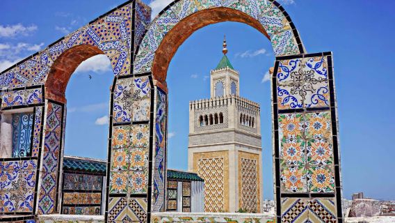 Tunis: Geführter Rundgang durch die Medina
