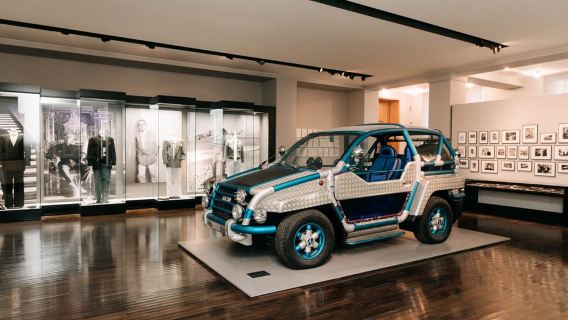 Berlin Museum of Photography Entry Ticket