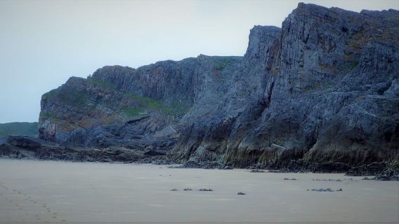 From Cardiff: Mumbles and Gower Peninsular Tour