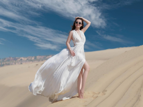 Tur satu hari di Ho Chi Minh - Mui Ne: Bukit Pasir Putih + Bukit Pasir Merah + Sungai Peri + Layanan