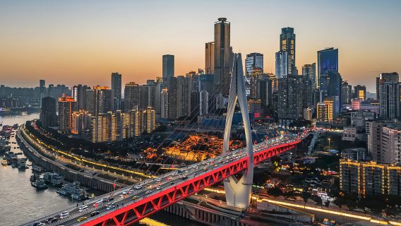 Guide touristique multilingue à Chongqing : anglais, japonais, coréen, thaï et autres langues disponibles, circuits personnalisables