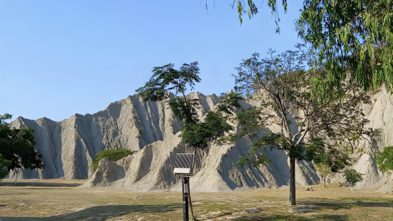 Kaohsiung 1-day private charter tour to Fo Guang Shan, Moon World, Meinong Folk Village, and Qishan Old Street