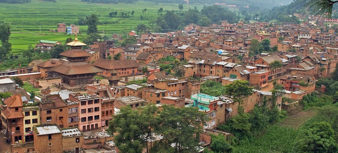 Panauti & Bhaktapur Durbar Square Day Tour with Lunch