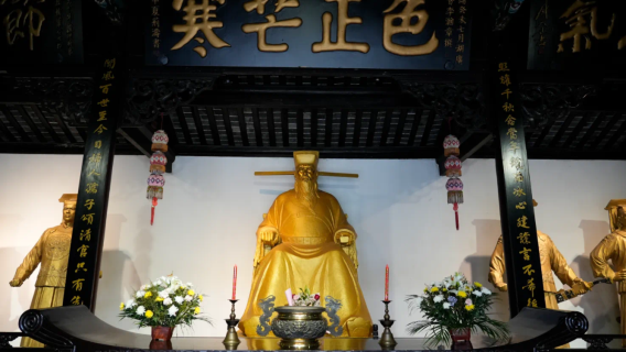 【旅小皖/私人導覽】合肥李鴻章故居+包公祠+三河古鎮+巢湖1日