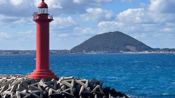 濟州島東線牛島C線:牛島+城山+涉地+咸德一日遊【精品小團】