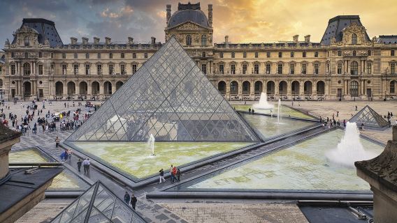 巴黎-香榭麗舍大道-蒙馬特高地-中文司導【多/日遊全日定制】