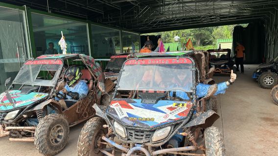 超越僑鑫越野車油車30分鐘遊玩