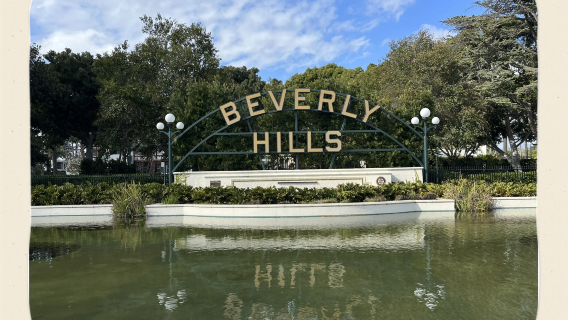 洛杉磯 聖莫尼卡海灘+羅迪歐大道+加州科學中心一日遊