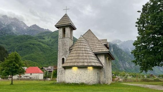 Excursión de un día a Bogë y el Parque Nacional de Thethi