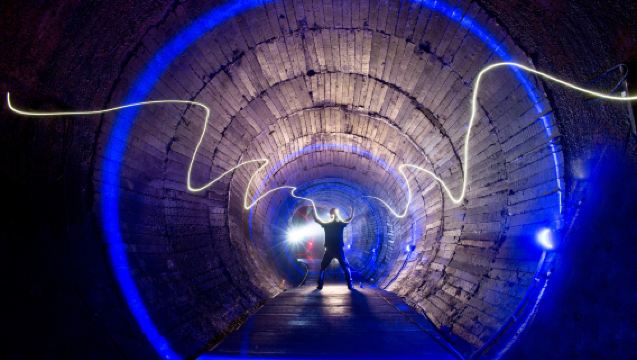 解密 816 核工廠 + 武陵山大裂谷一日遊（2-8人團）