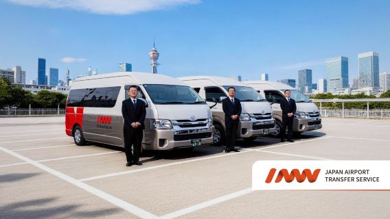 Osaka Kansai Airport-Osaka 24 Ward Pick-up/Drop-off Service