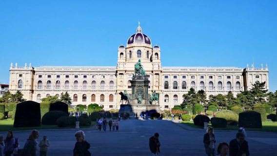 【維也納藝術史博物館】門票｜非盜刷票！