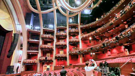 美國洛杉磯|蓋蒂中心+好萊塢星光大道+杜比影院+聖莫尼卡海灘