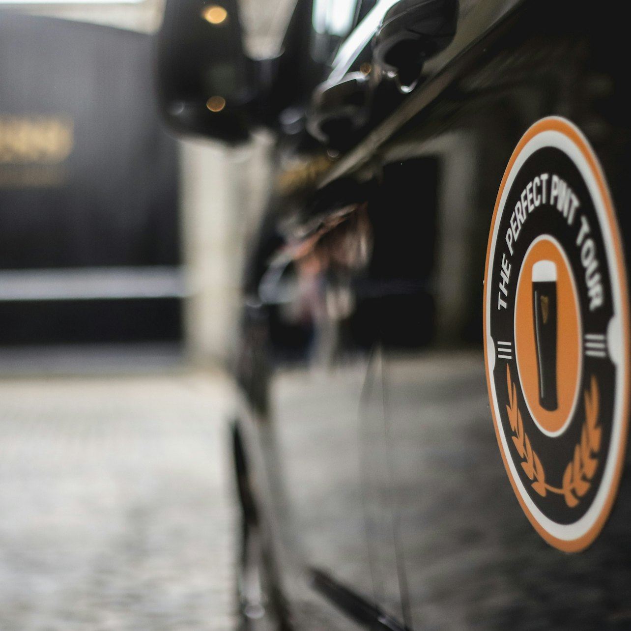 Dublin: The Perfect Pint Pub Tour