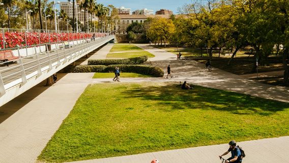 Valencia: Private Stadtführung