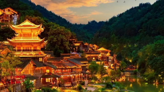 貴州遵義烏江省+高階私人導覽一日遊【獨立私人導覽+上門接送】