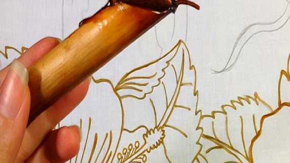 Batik Making Class in Ubud, Bali